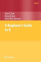 Beginner's Guide to R, A