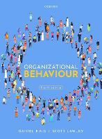 Organizational Behaviour (ePub eBook)