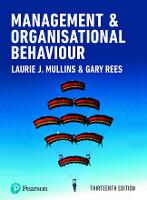 Management and Organisational Behaviour (ePub eBook)