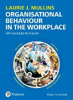 Organisational Behaviour in the Workplace (PDF eBook)