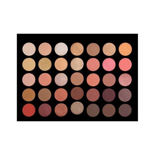35 Colour Rose Gold Eyeshadow Palette